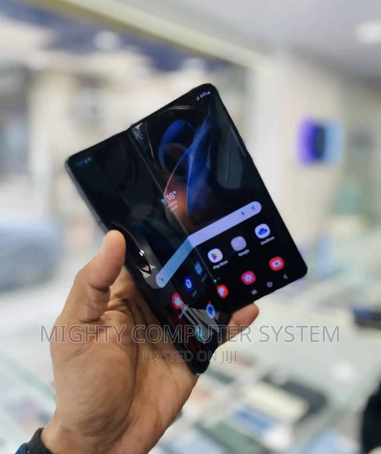 Samsung Galaxy Z Fold4 256 GB Black