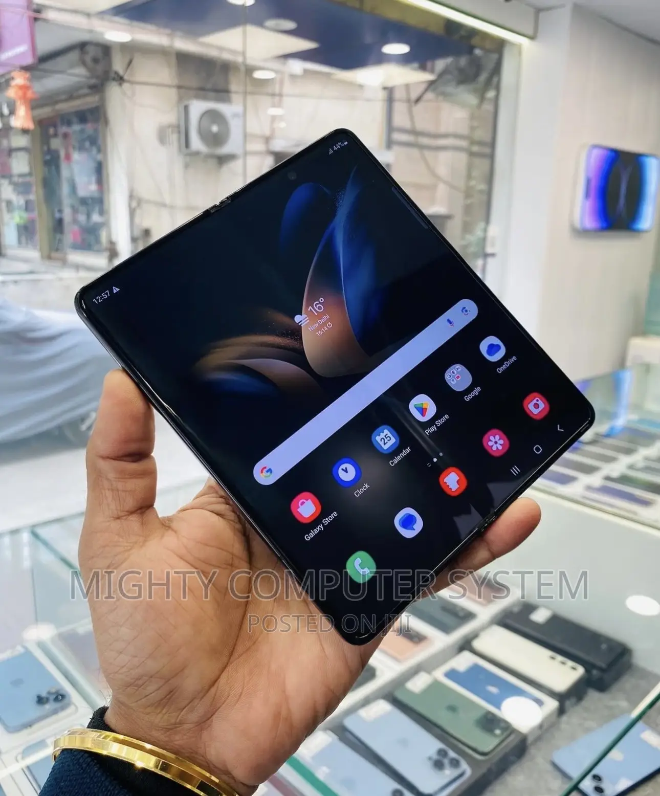 Samsung Galaxy Z Fold4 256 GB Black