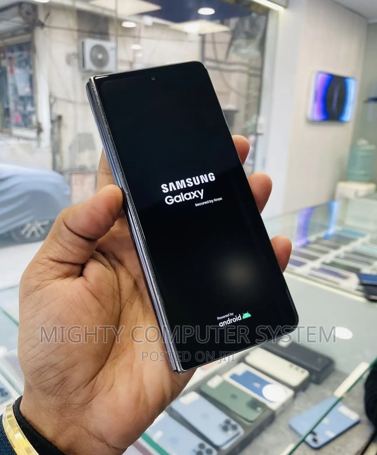 Samsung Galaxy Z Fold4 256 GB Black