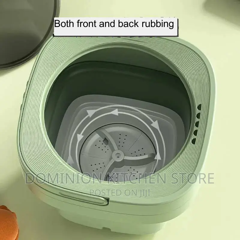 Foldable Washing Machine