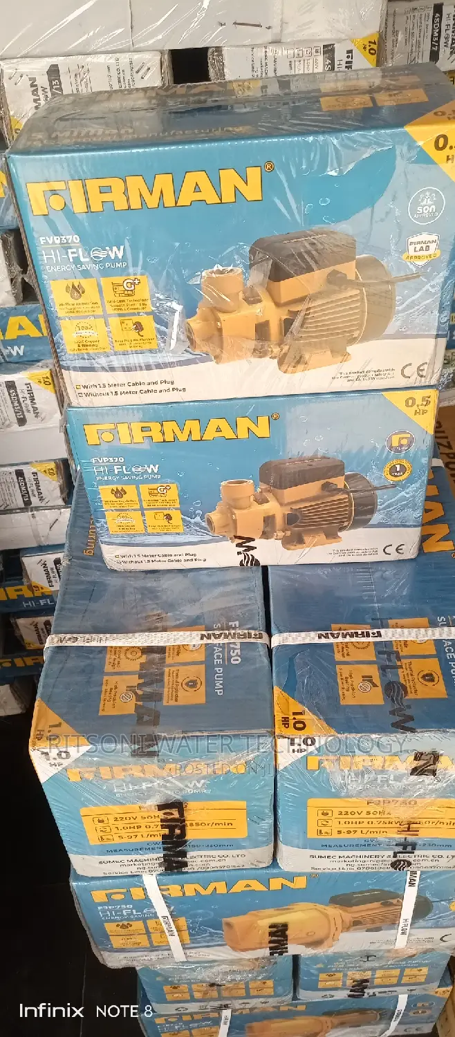 FIRMAN Surface Pump