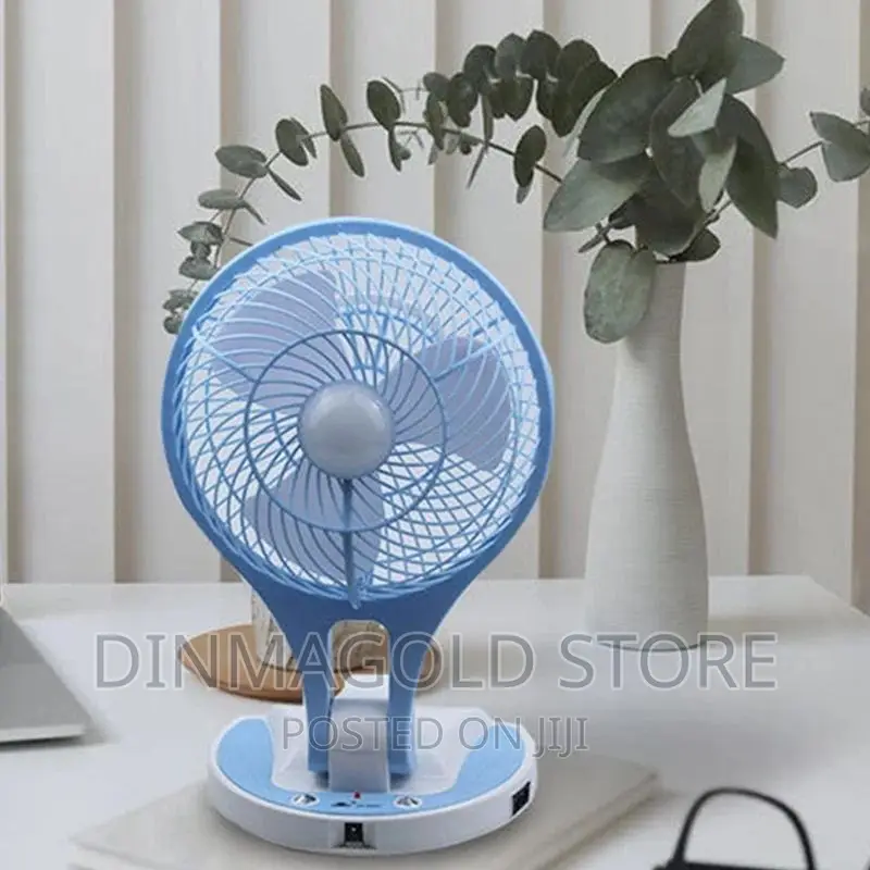 Mini Rechargeable Fan