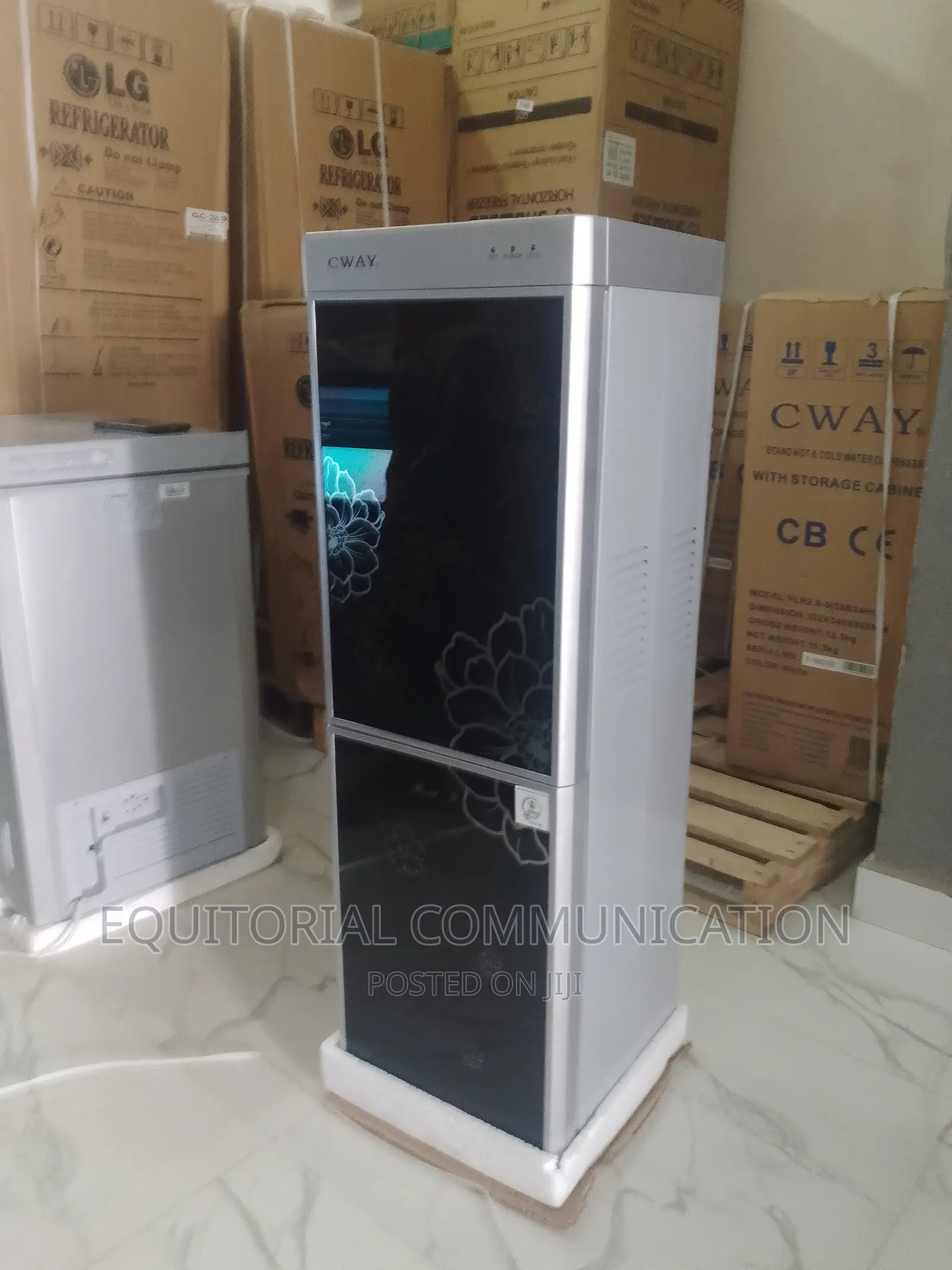 Best Selling ) Cway Water Dispenser Hot and Cold