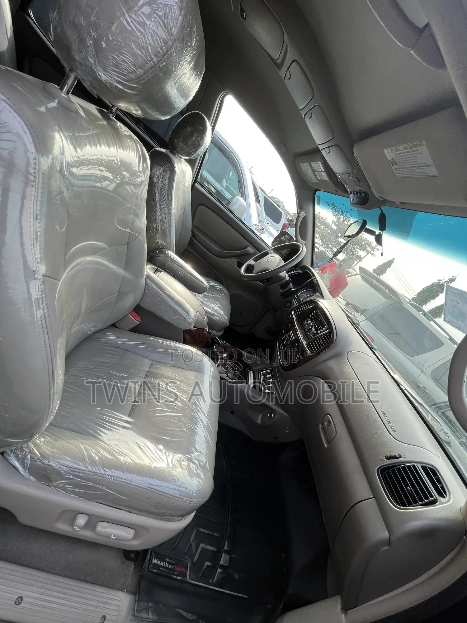 Toyota Sequoia 2006 Black