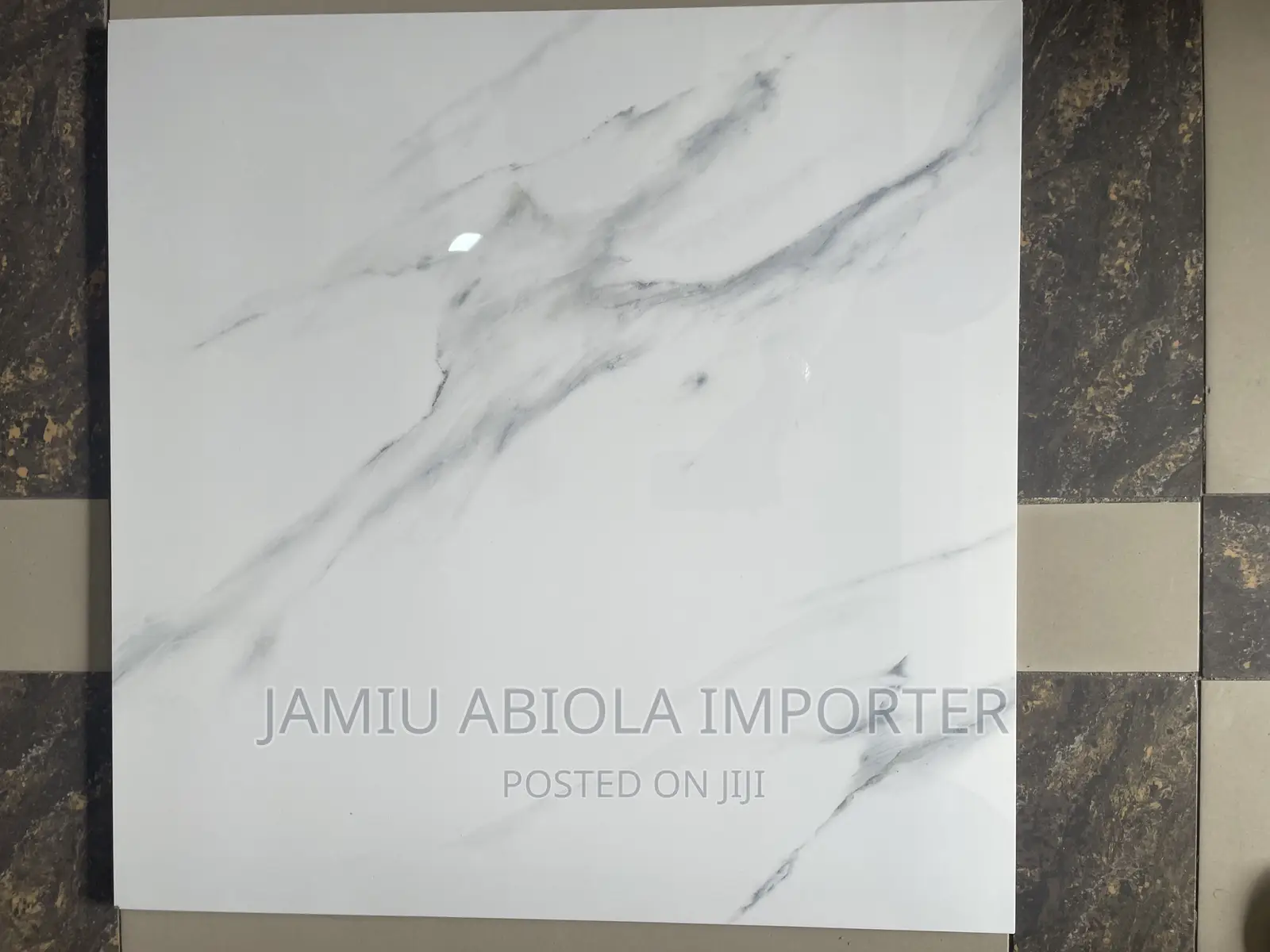 600*600 Super Polished Porcelain