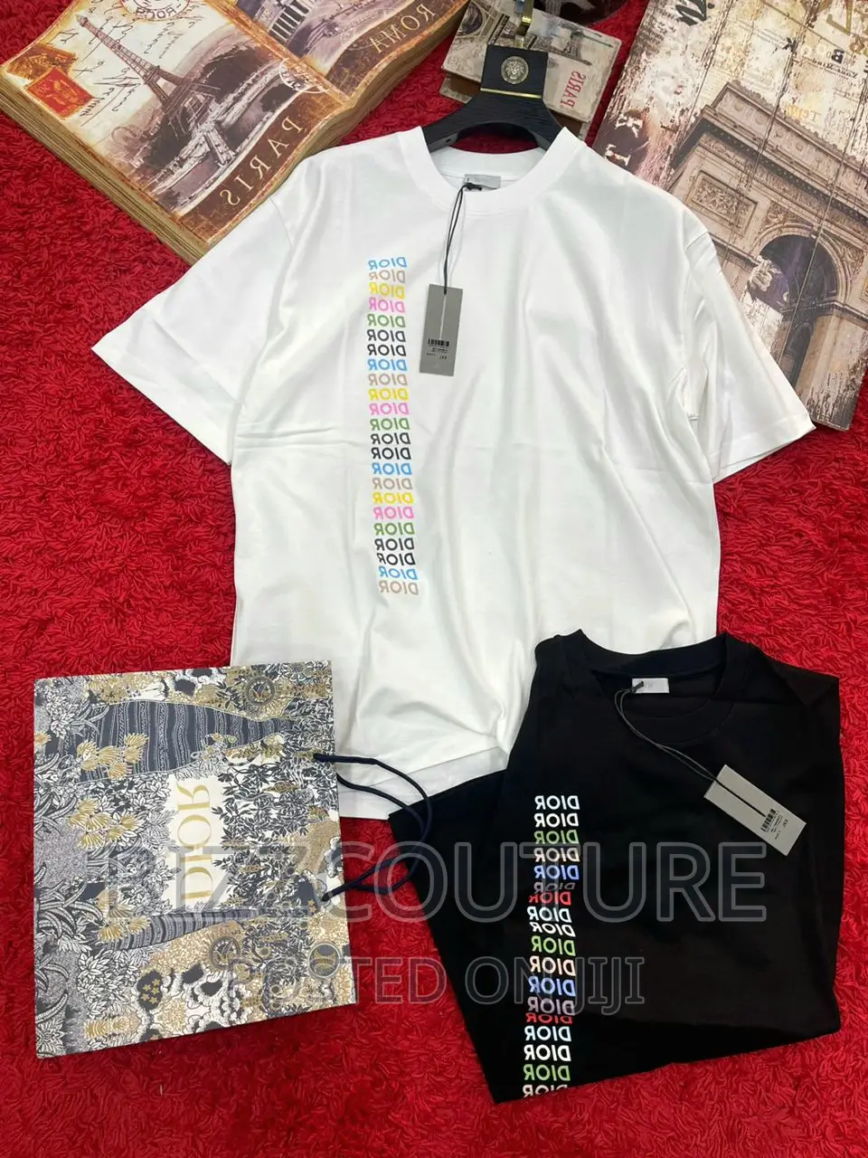 Original DIOR T-Shirt Available in Store