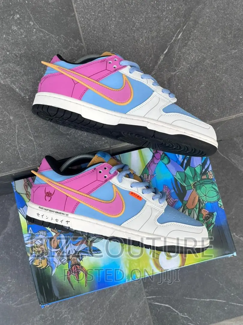 Original Nike Sb Dunk X Ambush No Brainer Available in Store