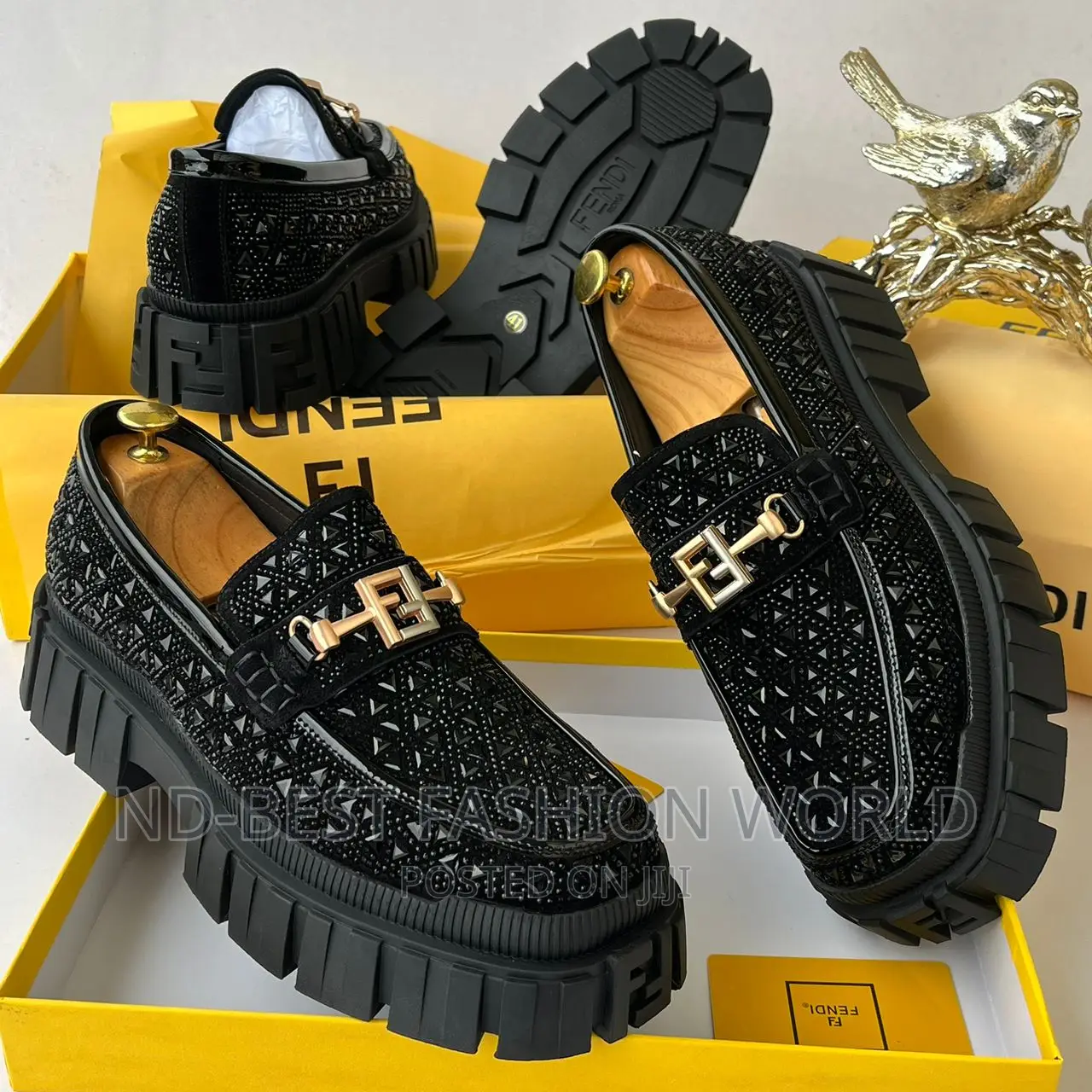 Pure Leather Shoes