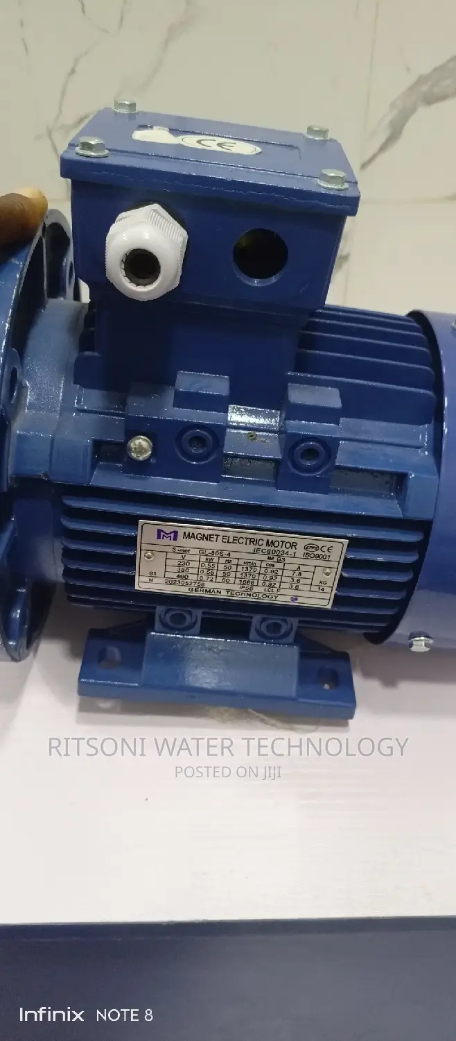 Magnet Electric Motor