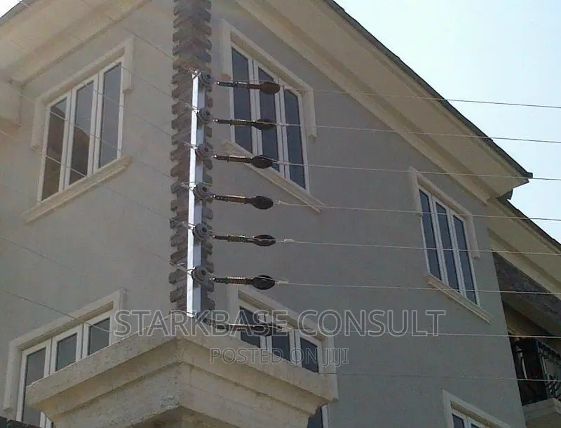Security Electric Fence Wire