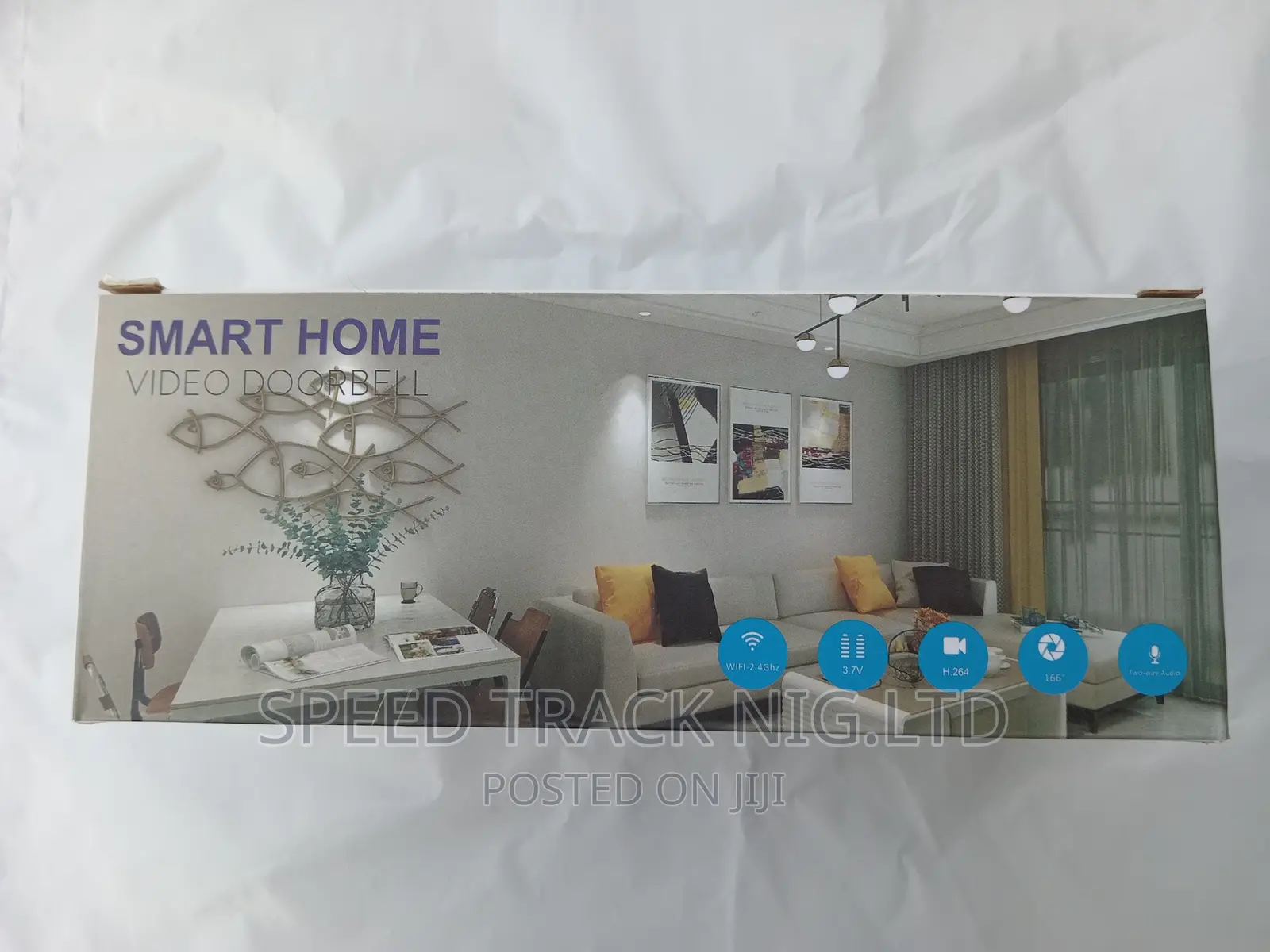 Smart Home Video Doorbell Phone