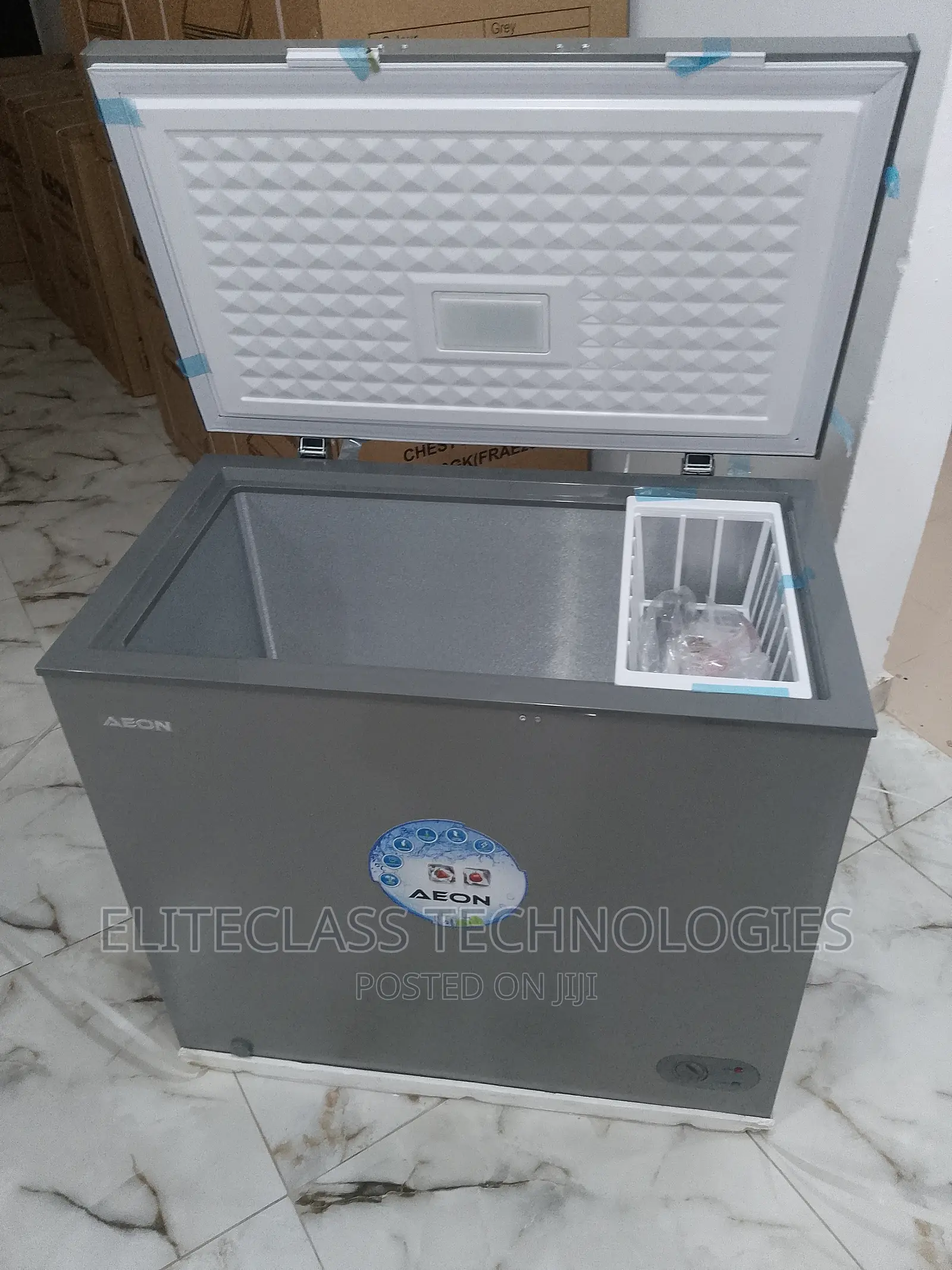Aeon Durable ACF200GK 202 Litre Chest Freezer R600a