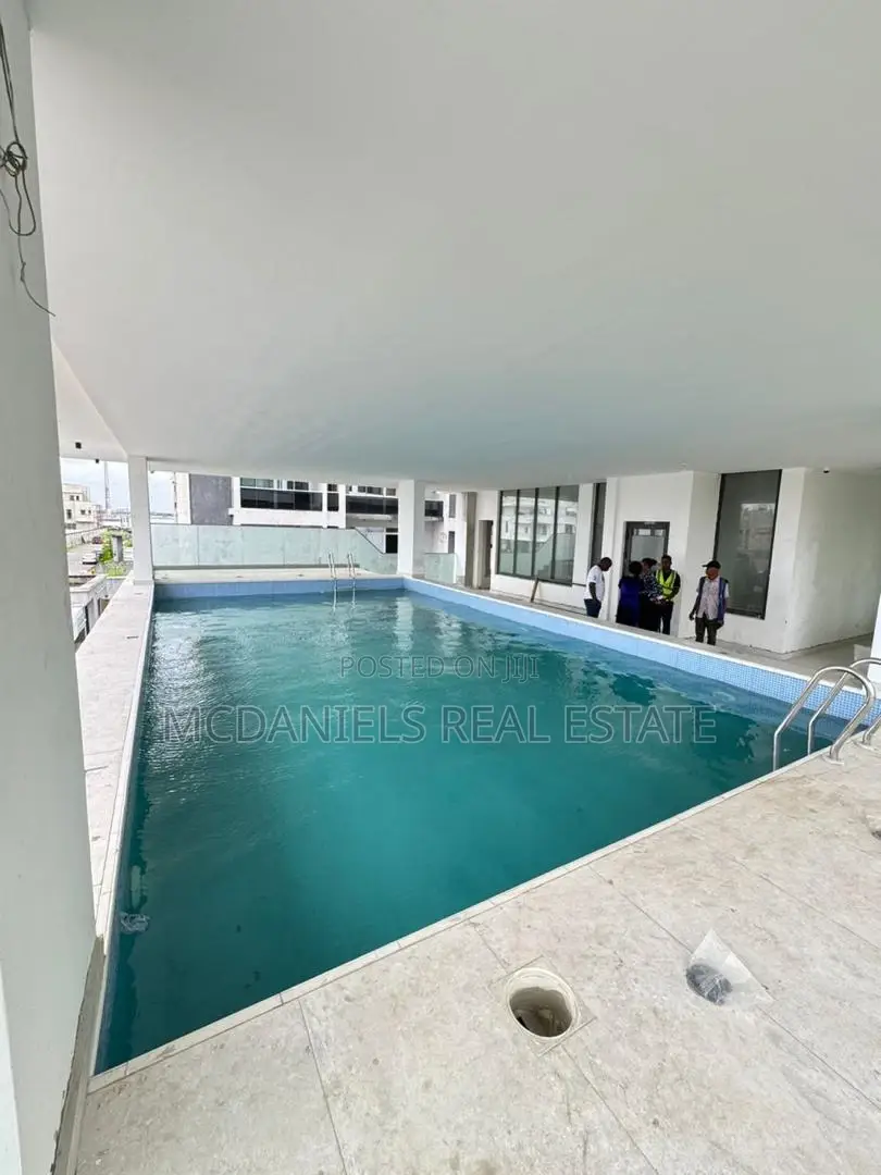 4bdrm Penthouse in Ikoyi for sale