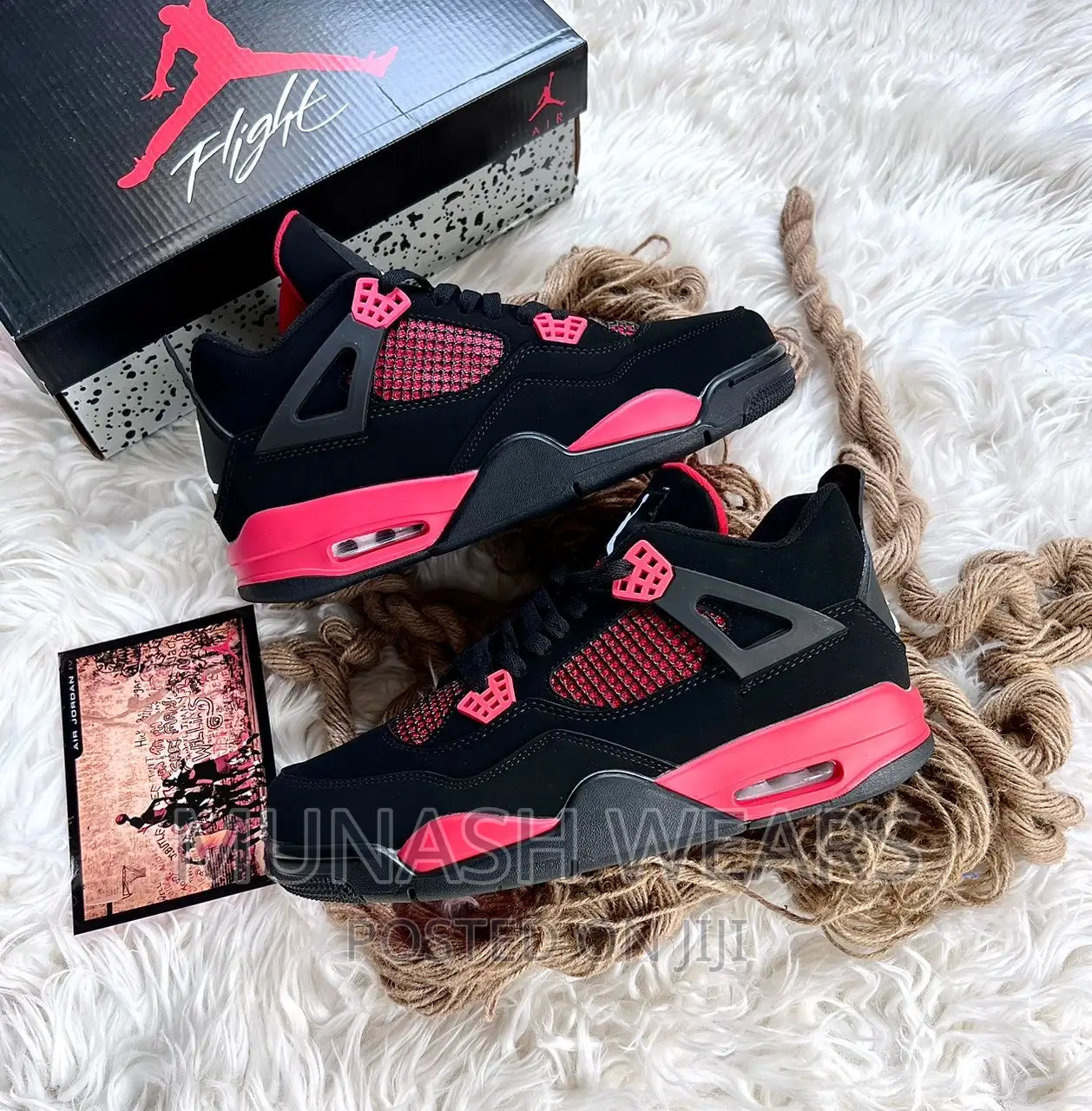 Original Jordan Sneakers