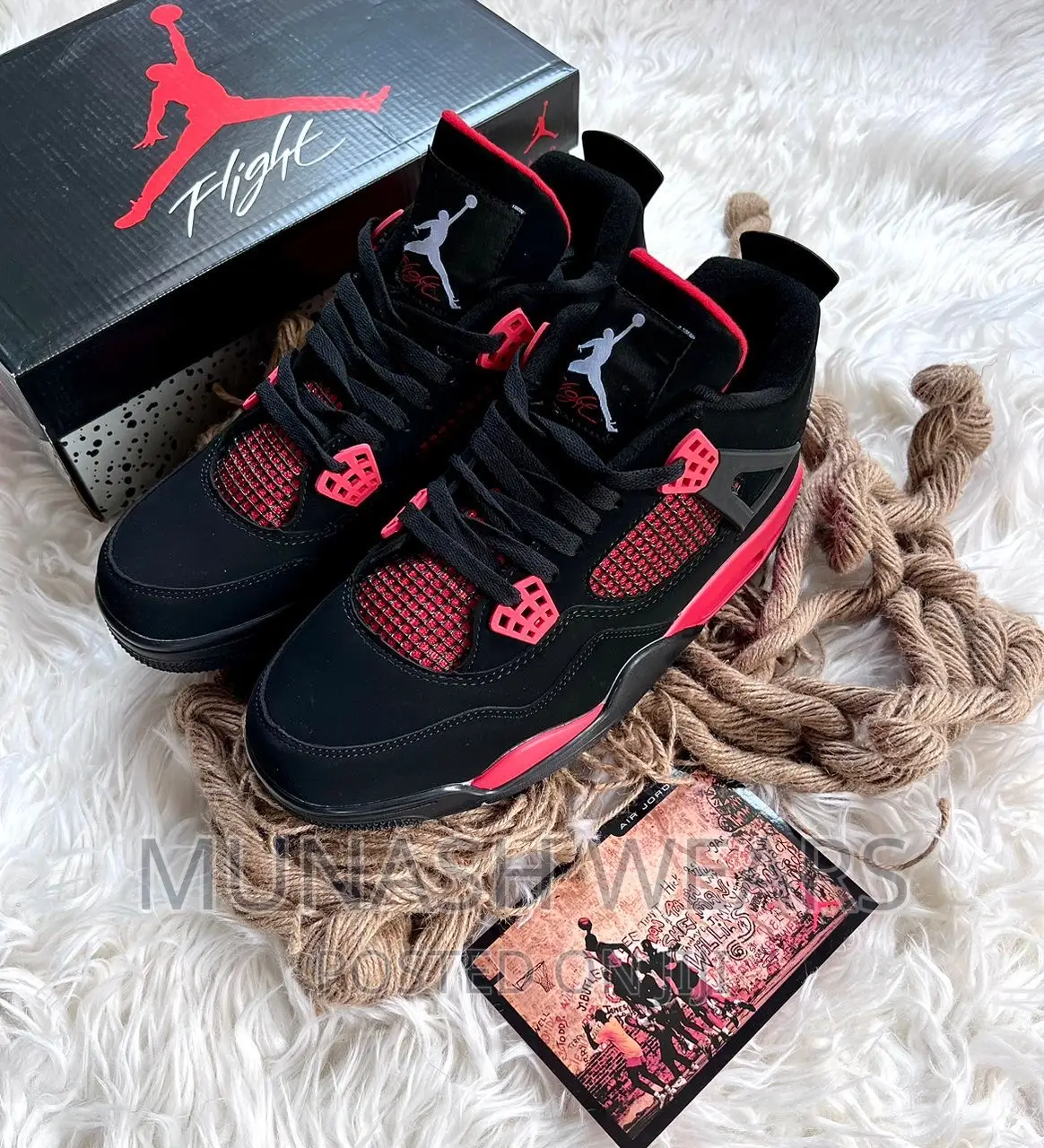 Original Jordan Sneakers