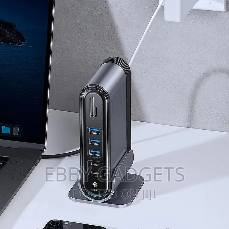 Baseus 17-in-1 Type-C Docking Station Usb Adapter