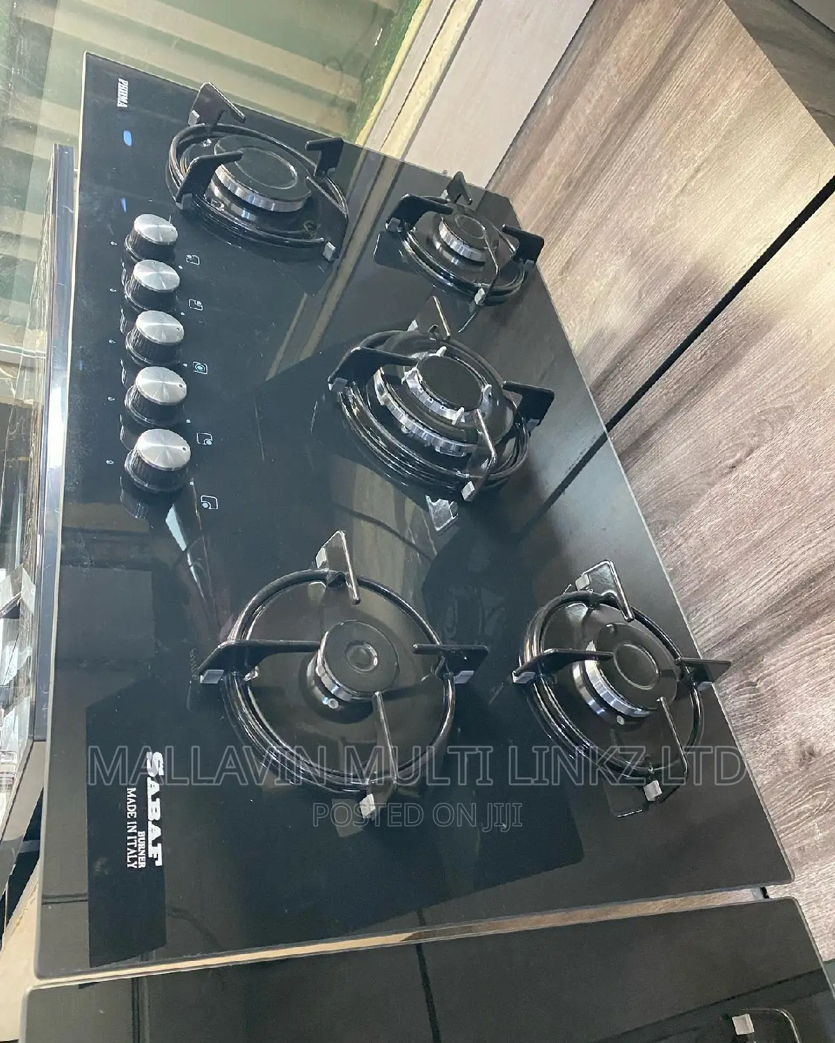 Original Phiima Inbuilt Cabinet Gas Cookers (60×90cm)
