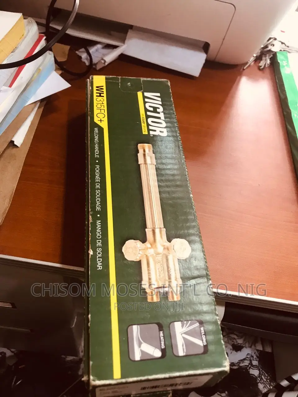 Victor Torch Welding Cutting Handle