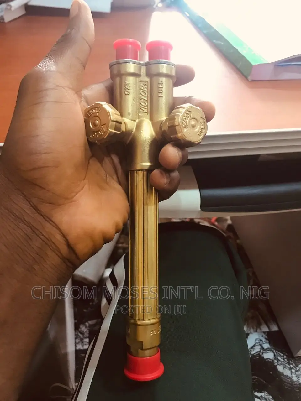 Victor Torch Welding Cutting Handle