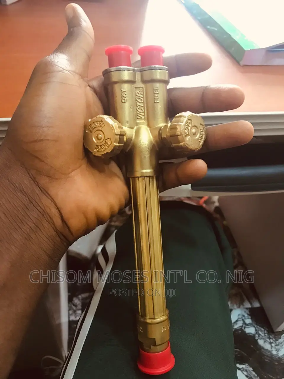 Victor Torch Welding Cutting Handle