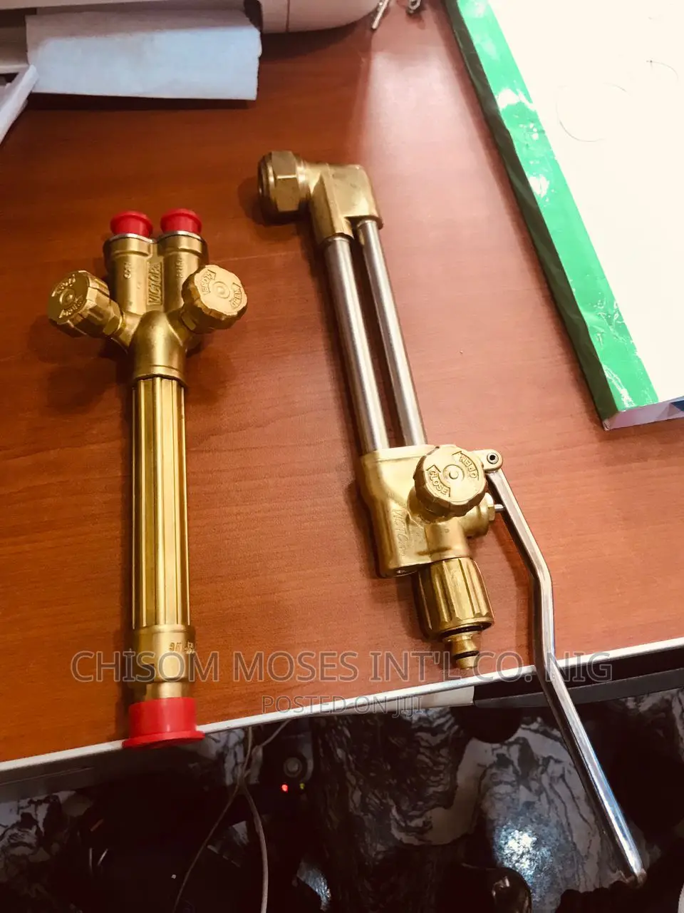 Victor Torch Welding Cutting Handle