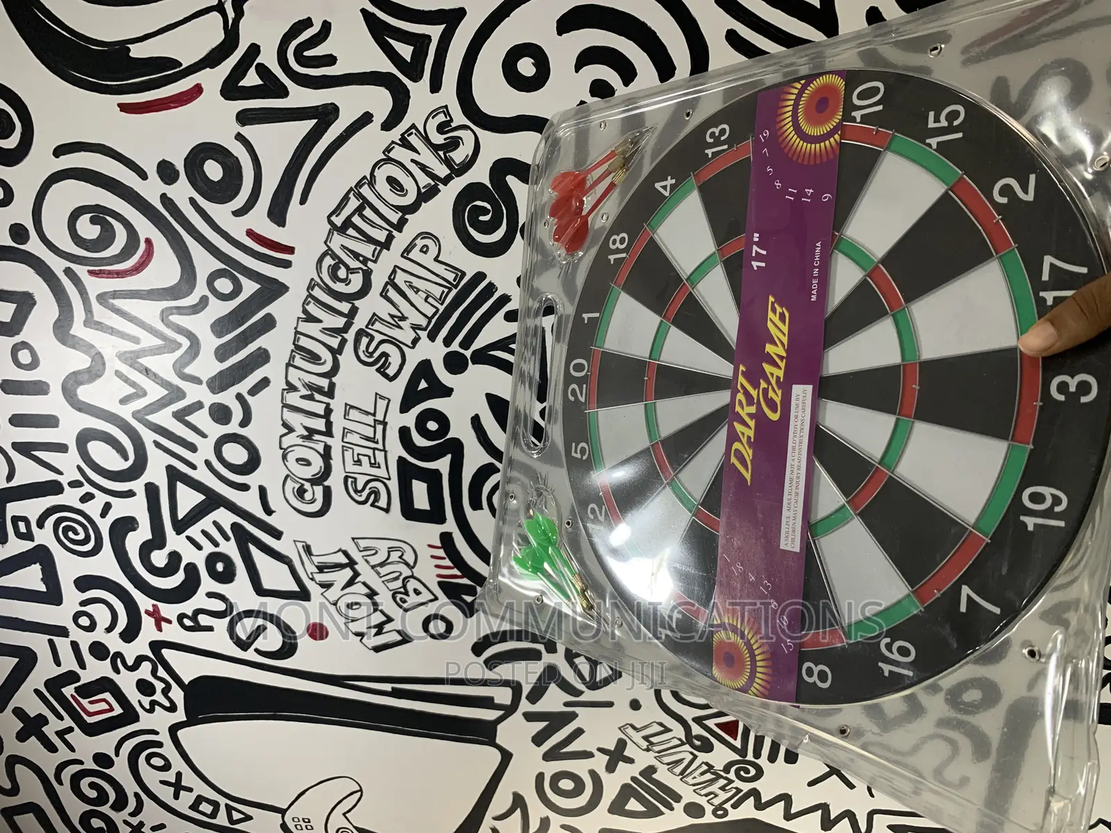 DART GAME for Skillfull Adult