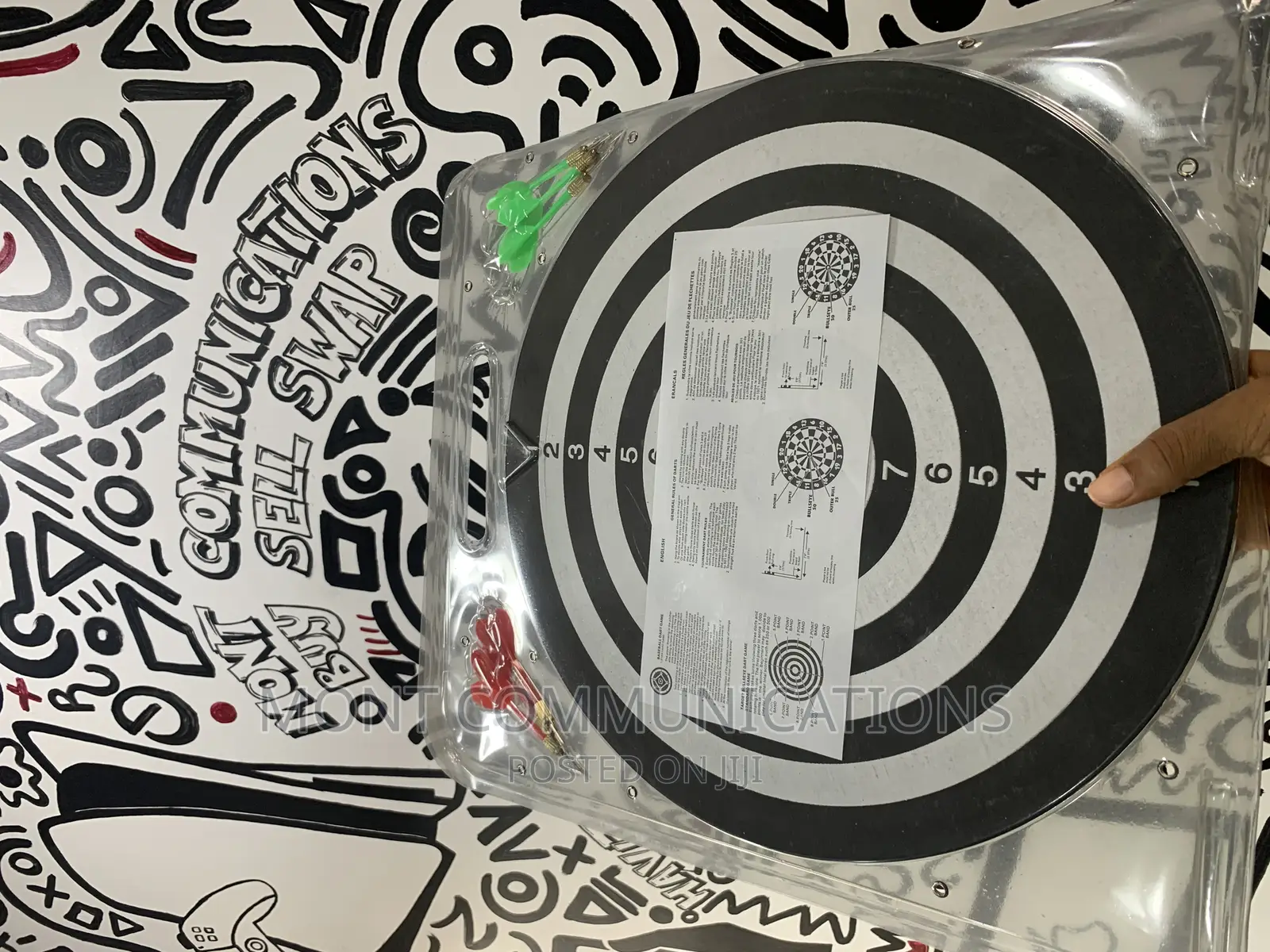 DART GAME for Skillfull Adult