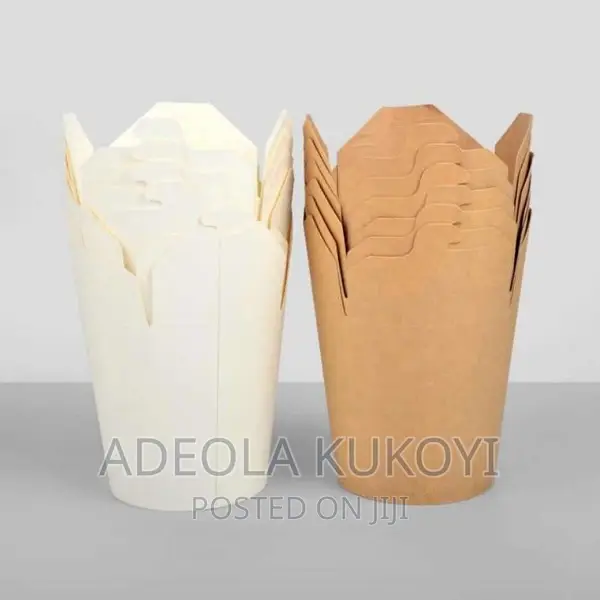32oz Noodles Paper Box - 1000pcs
