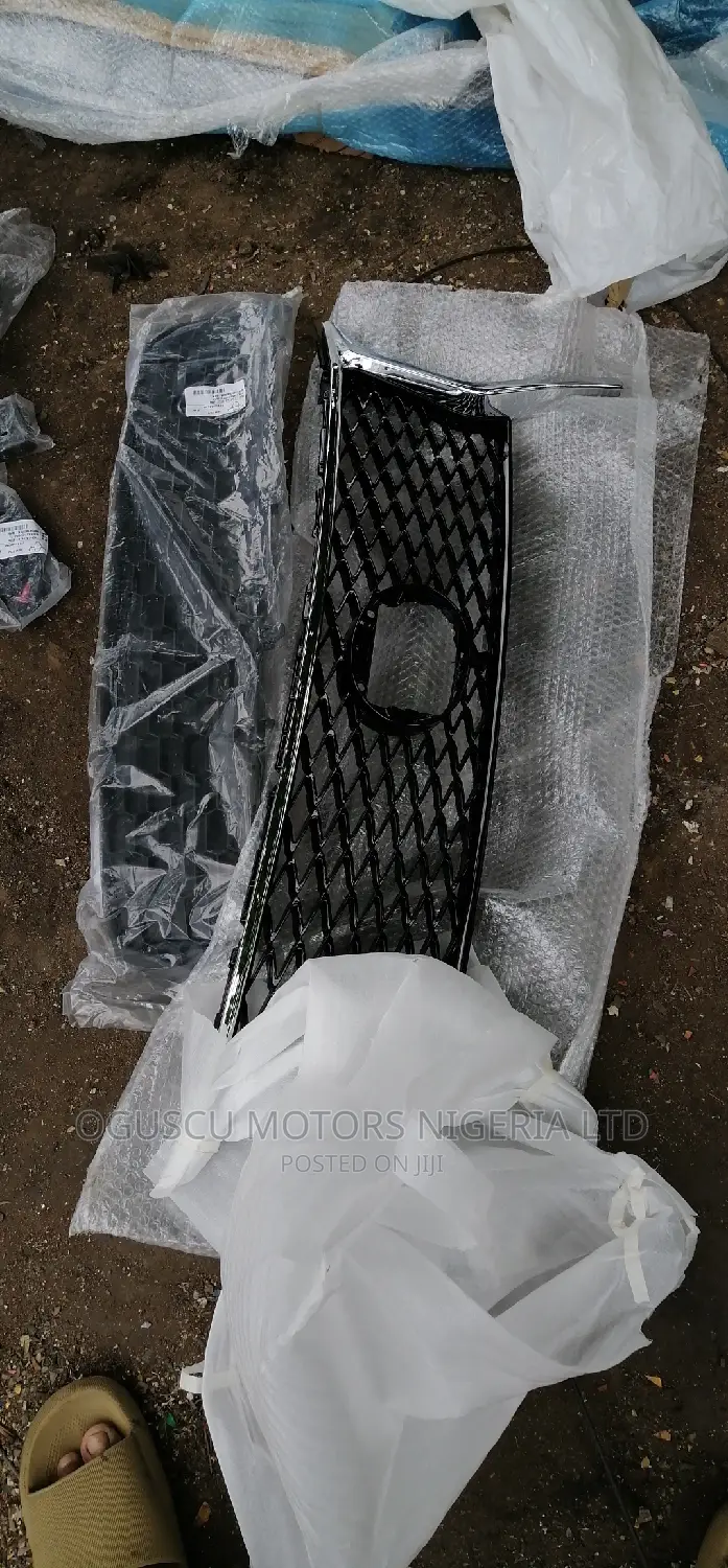 Front Grille Rx350 2015 Model Basket Own