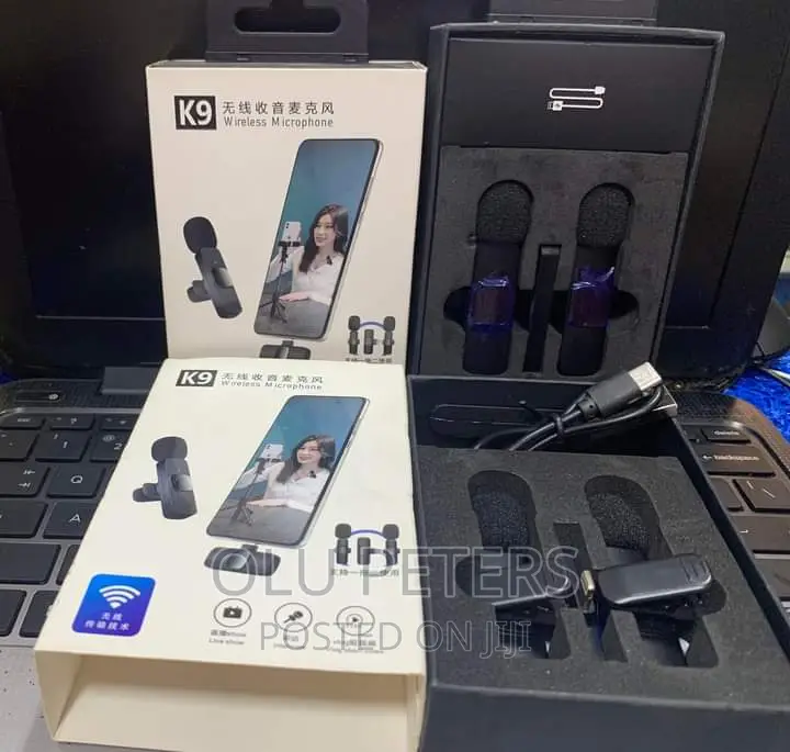 Wireless Microphone