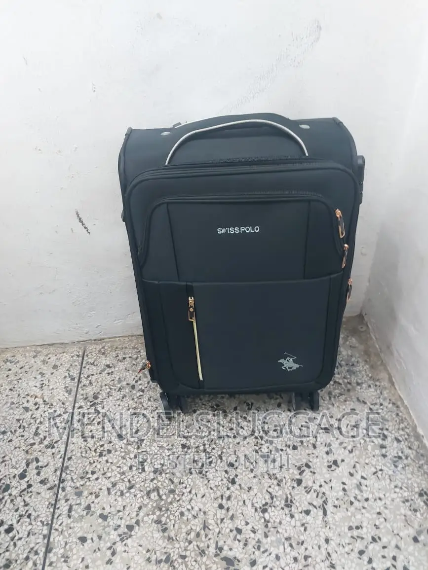 Marvelous Swiss Polo Single Luggage for Sale