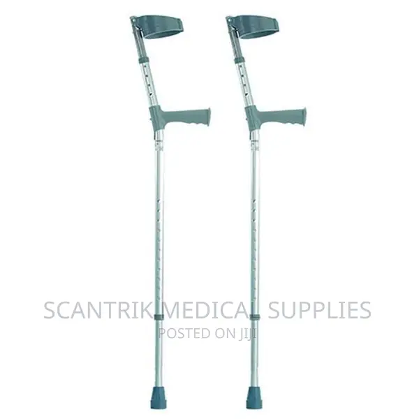 Elbow Forearm Lightweight Crutches