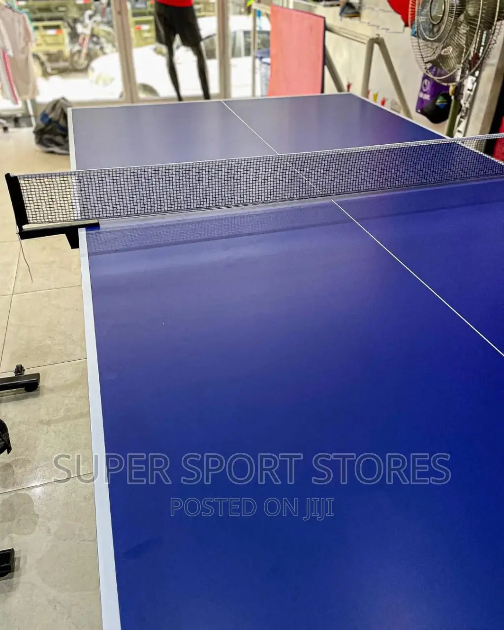 Table Tennis Board