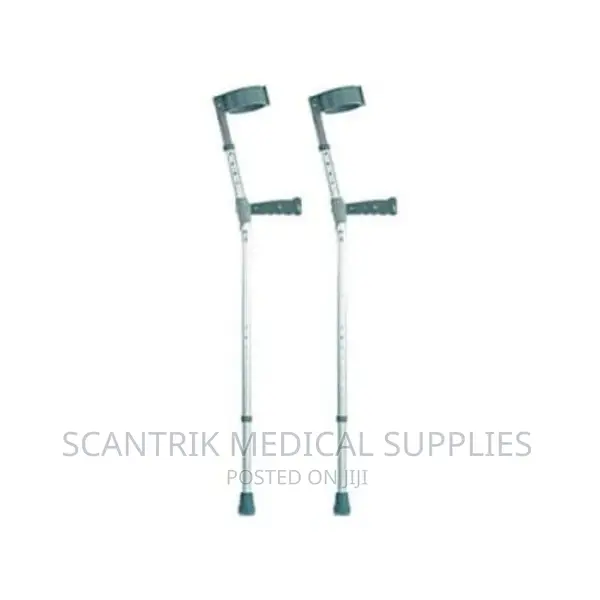 Scantrik Forearm Crutches Double Adjustable