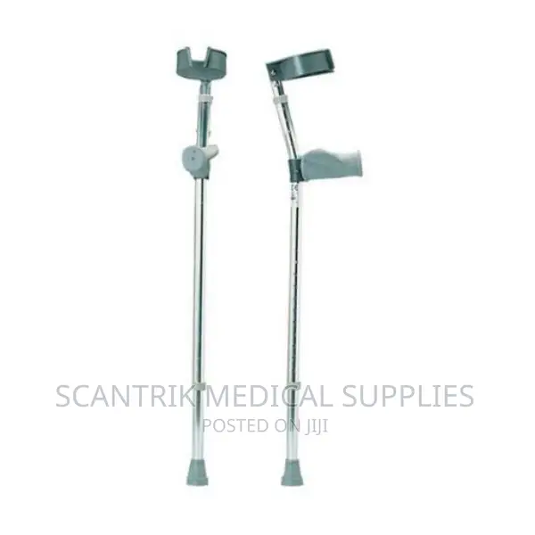 Comfortable Crutches