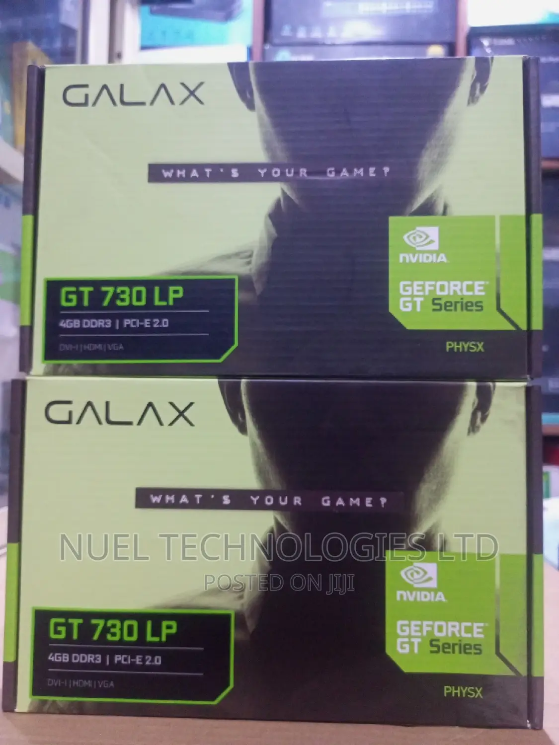 Galax 4GB Graphic Card GT730
