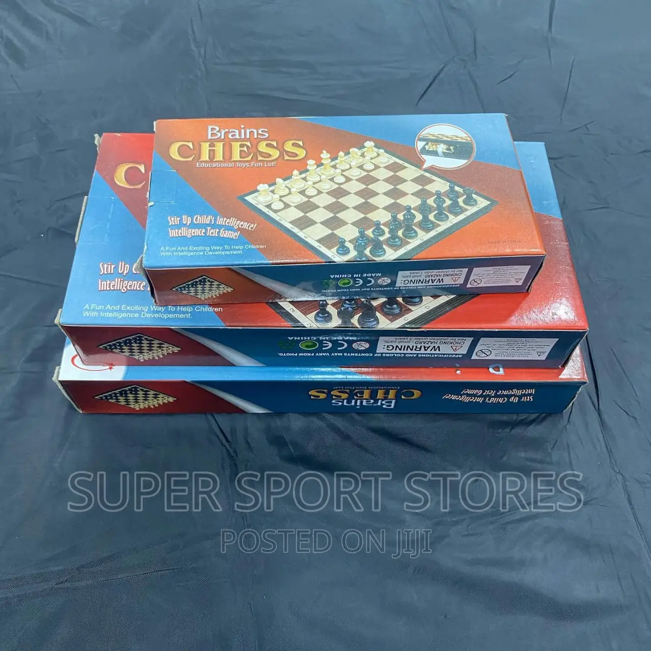 Brain Chess