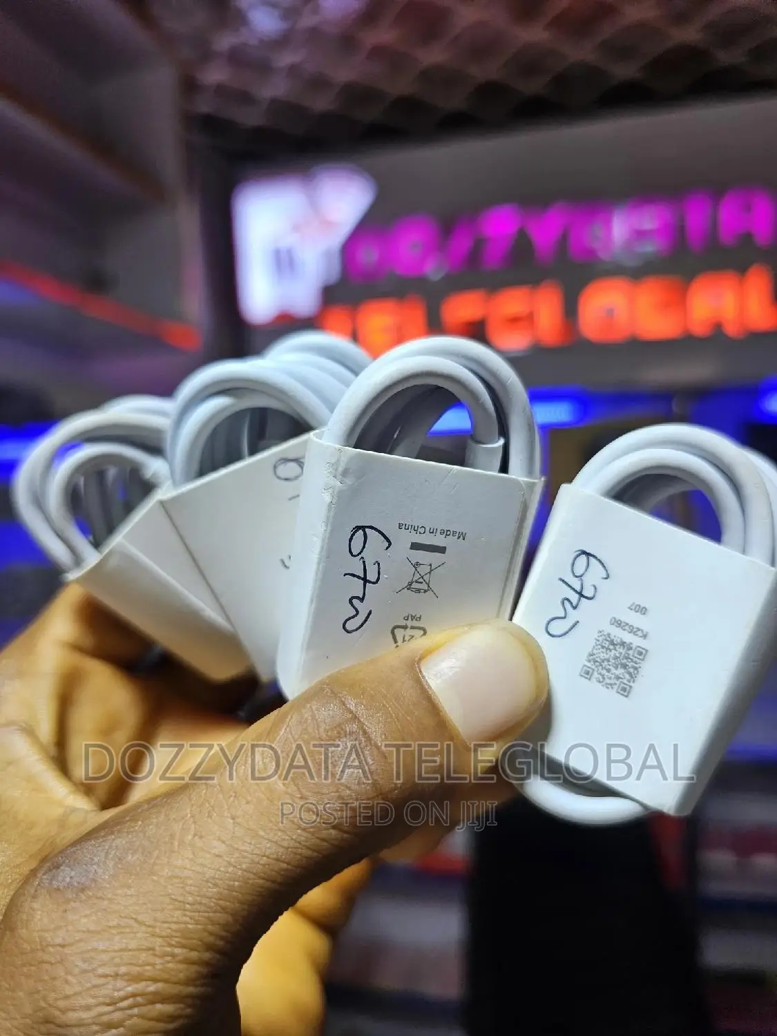 Redmi 67w Note Series Original Turbo Cable