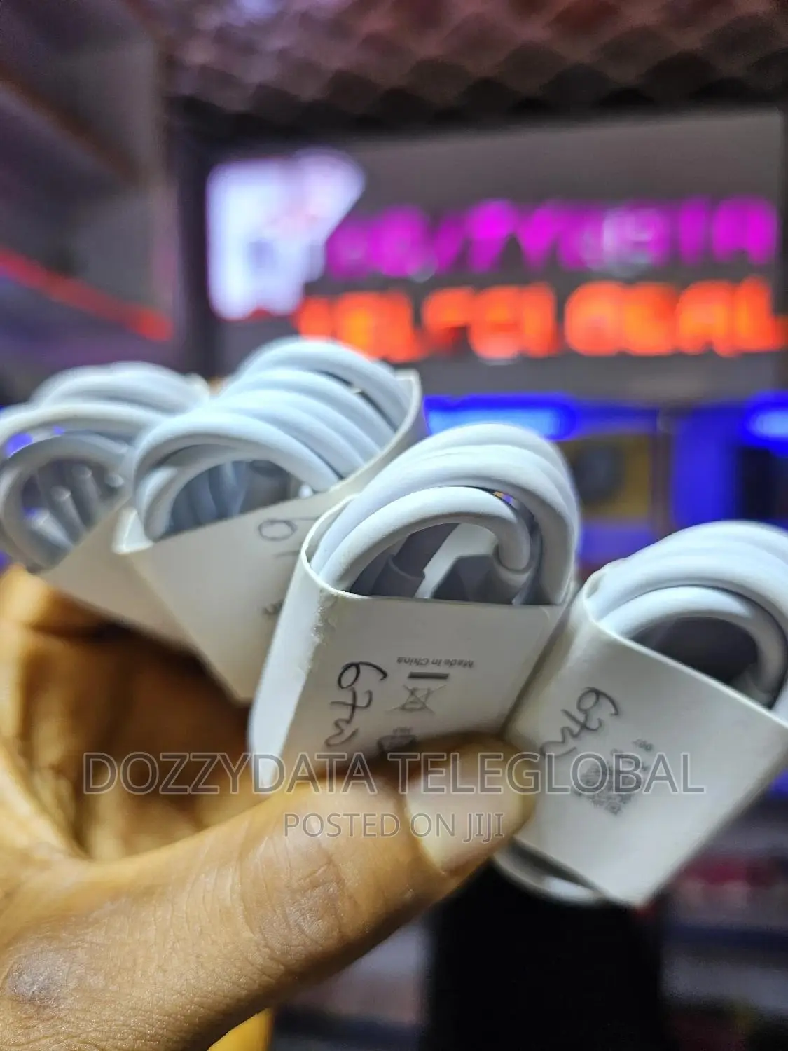 Redmi 67w Note Series Original Turbo Cable