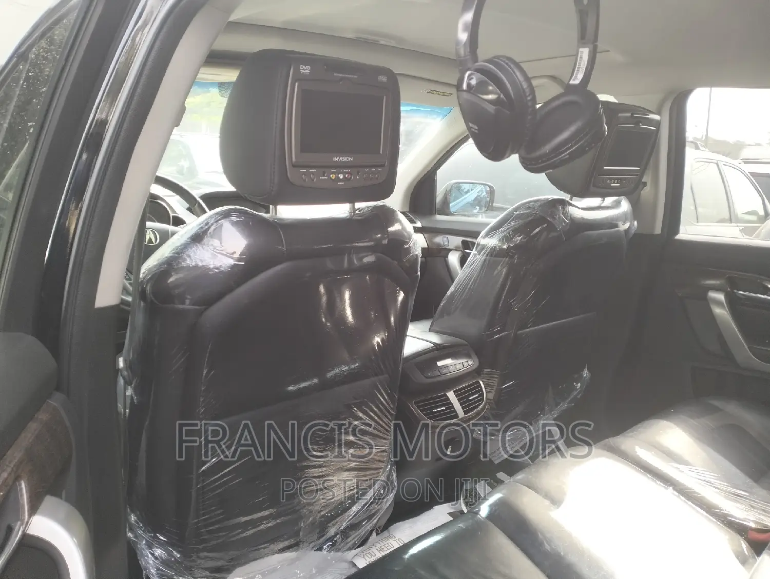 Acura MDX 2013 Black