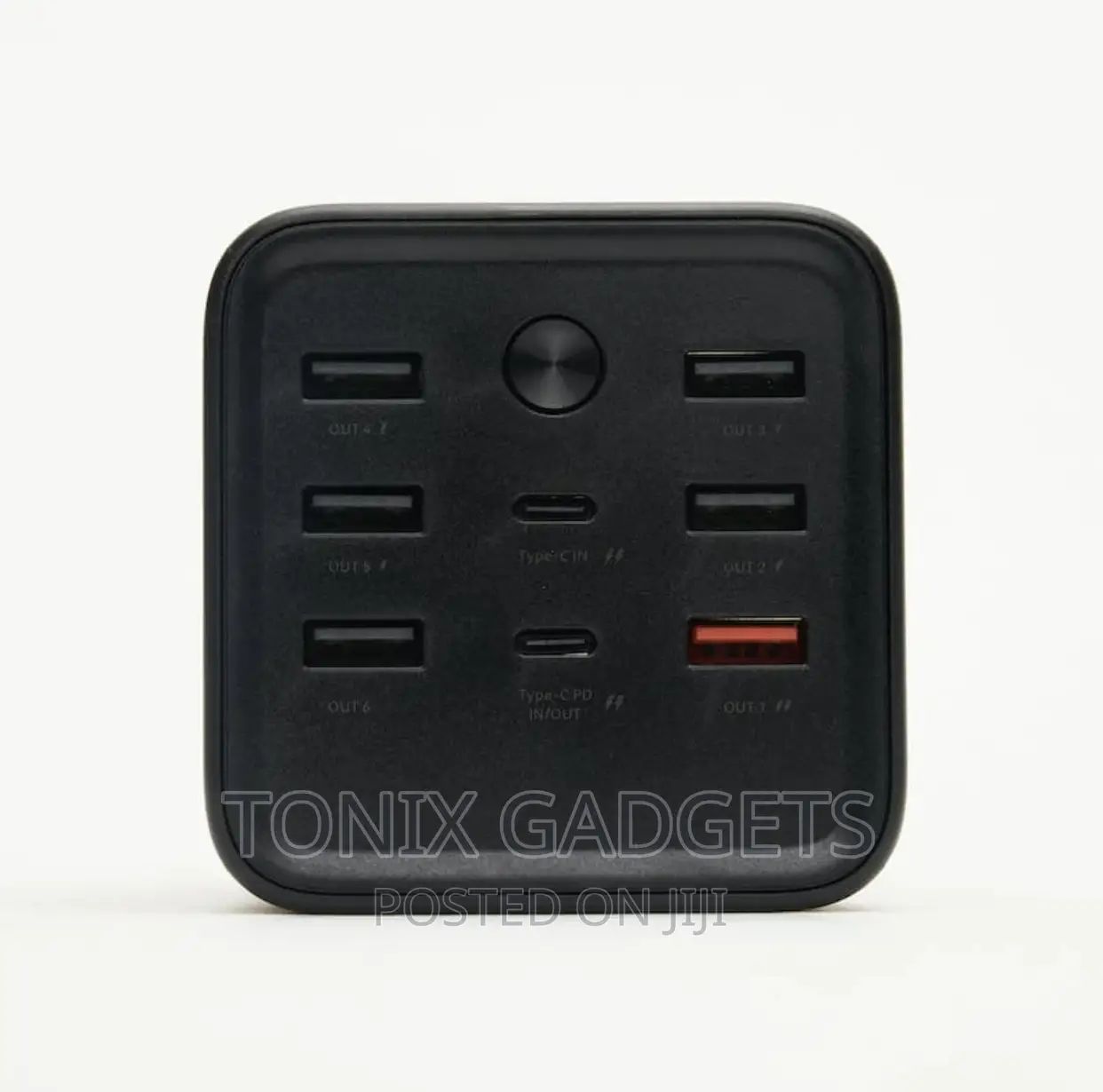 50000mah High Capacity Powerbank With Multiple Ports