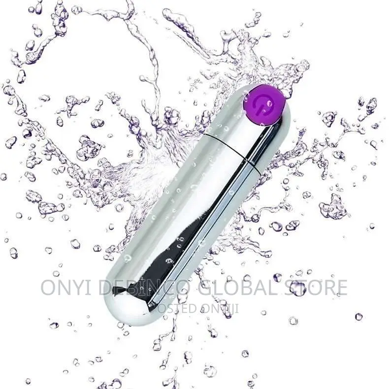 Rechargeable Clitoral Orgasm Bullet Vibrator