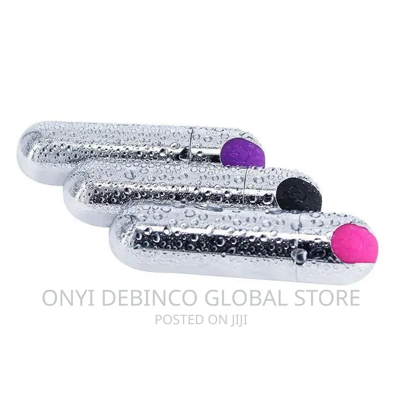 Rechargeable Clitoral Orgasm Bullet Vibrator