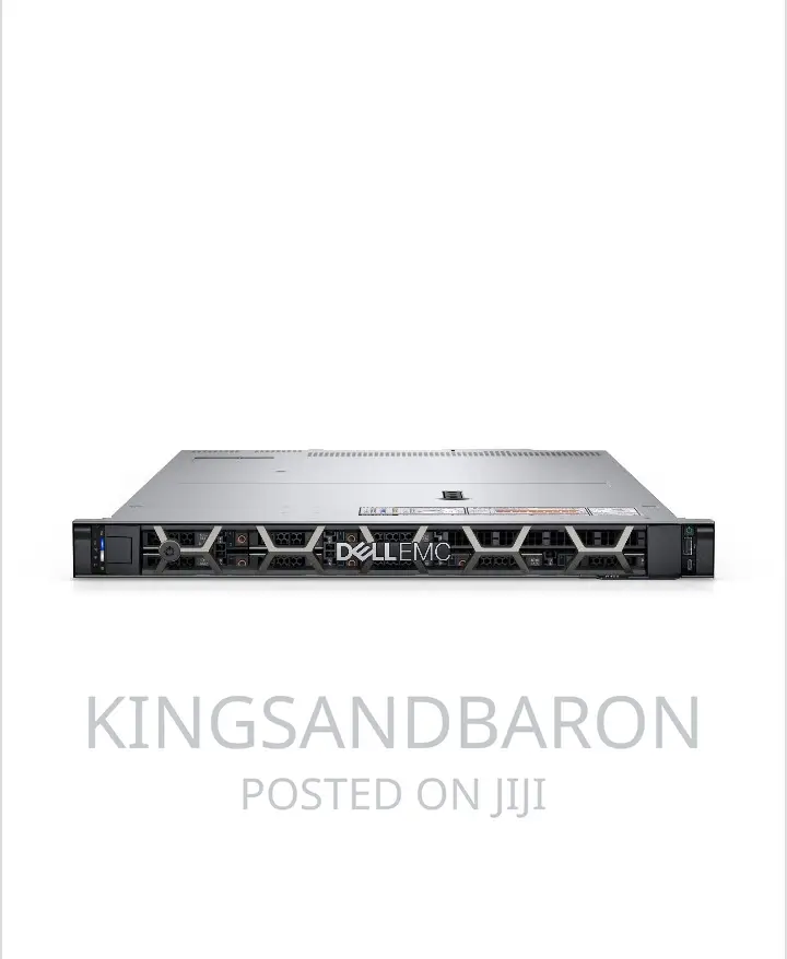 DELL Poweredge R450 Server*- Intel Xeon Silver 4309Y,16GB