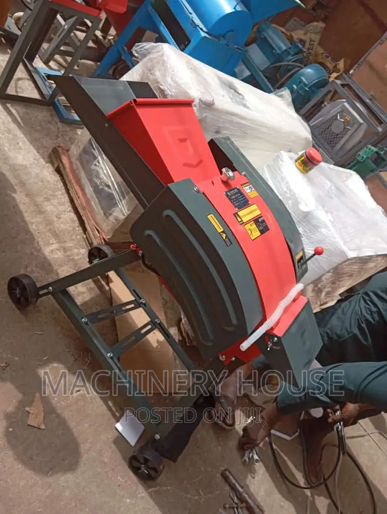 Dechaffing Machines