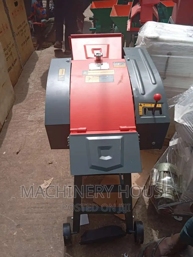 Dechaffing Machines