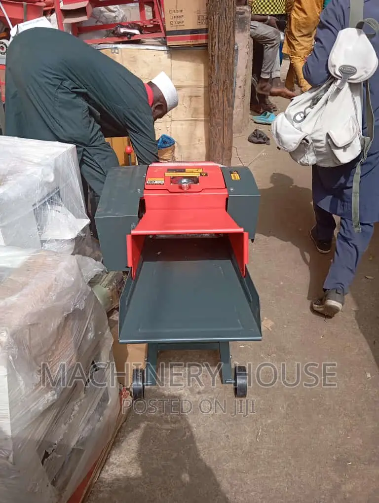 Dechaffing Machines