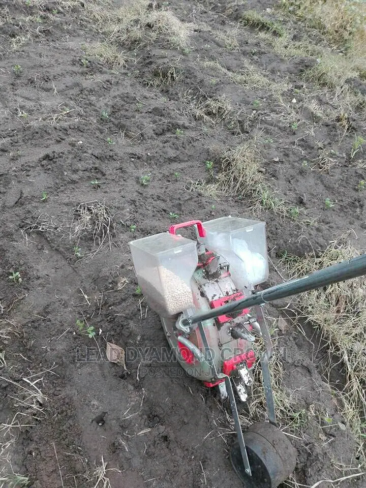 Manual Planter