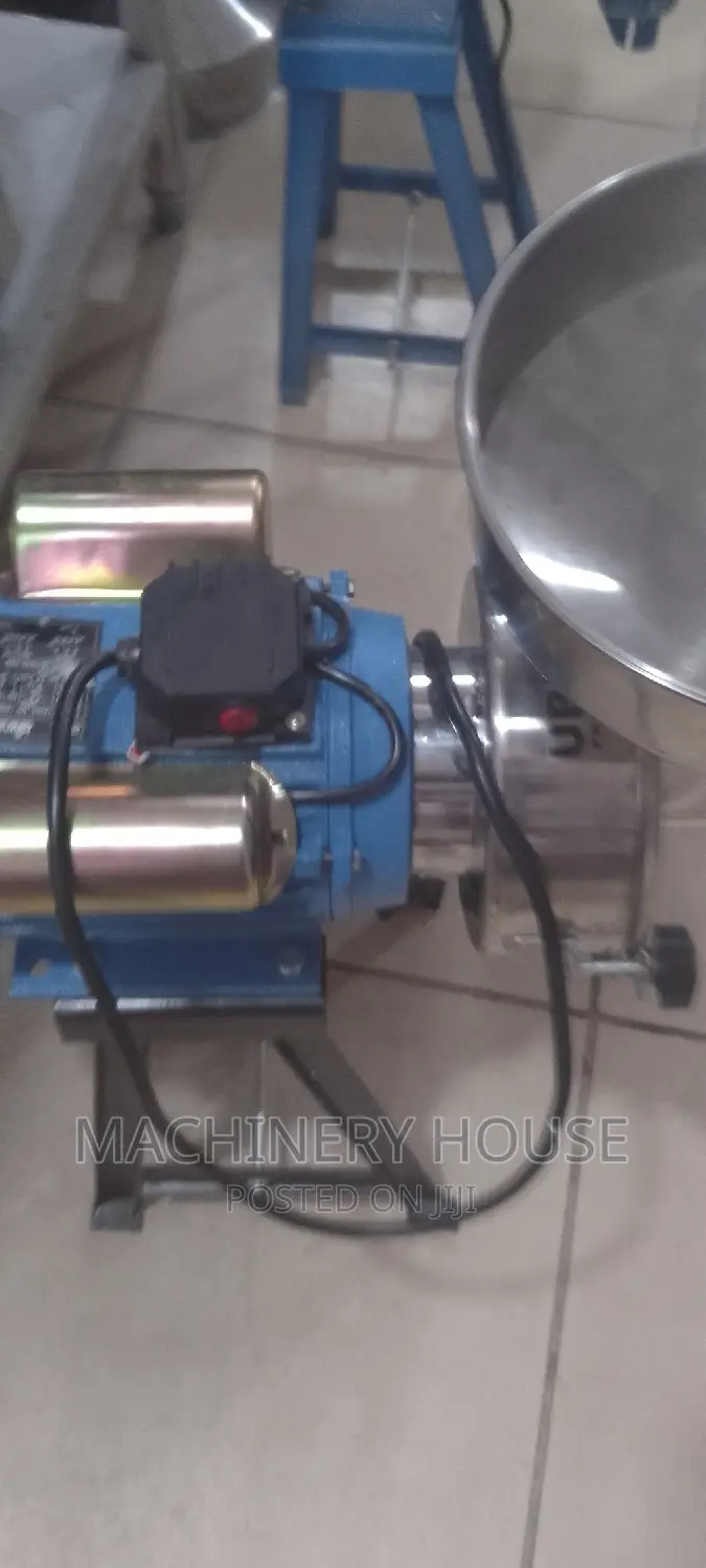 Electric Grinding Machines