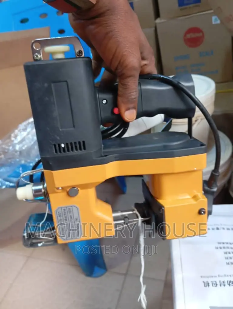 Commercial Bag Closer Machines and Threads